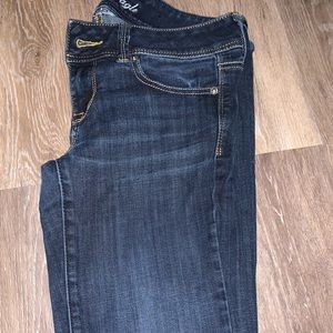 AEO boot cut jeans